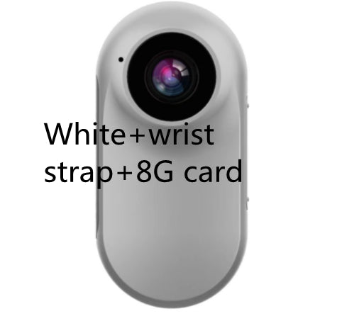 HKM-3175741 Wireless Cat and Dog Collar Camera for Indoor and Outdoor Use, USB Rechargeable