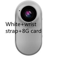 HKM-3175741 Wireless Cat and Dog Collar Camera for Indoor and Outdoor Use, USB Rechargeable