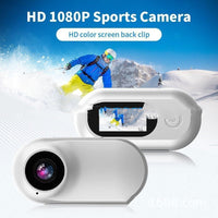 HKM-3175741 Wireless Cat and Dog Collar Camera for Indoor and Outdoor Use, USB Rechargeable