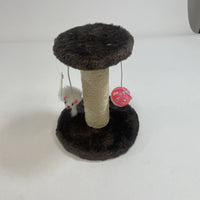 HKM-3177021 Cat Climbing Frame: Multi-Level Activity Tower for Indoor Cats