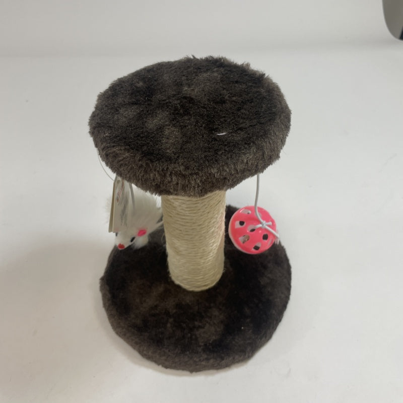 HKM-3177021 Cat Climbing Frame: Multi-Level Activity Tower for Indoor Cats
