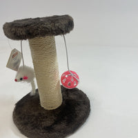 HKM-3177021 Cat Climbing Frame: Multi-Level Activity Tower for Indoor Cats
