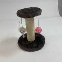 HKM-3177021 Cat Climbing Frame: Multi-Level Activity Tower for Indoor Cats