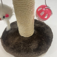 HKM-3177021 Cat Climbing Frame: Multi-Level Activity Tower for Indoor Cats