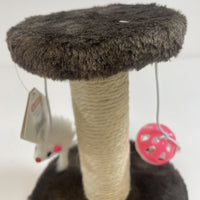HKM-3177021 Cat Climbing Frame: Multi-Level Activity Tower for Indoor Cats