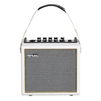 HKM-317779 30W Portable Battery-Powered Guitar Amplifier with Bluetooth and Rechargeable Battery