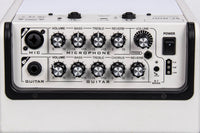 HKM-317779 30W Portable Battery-Powered Guitar Amplifier with Bluetooth and Rechargeable Battery