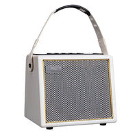 HKM-317779 30W Portable Battery-Powered Guitar Amplifier with Bluetooth and Rechargeable Battery