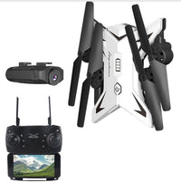 HKM-317779 T-Rex RC Helicopter Drone with 1080P Camera, Foldable Design, 15-Minute Flight Time, WiFi FPV Selfie Function