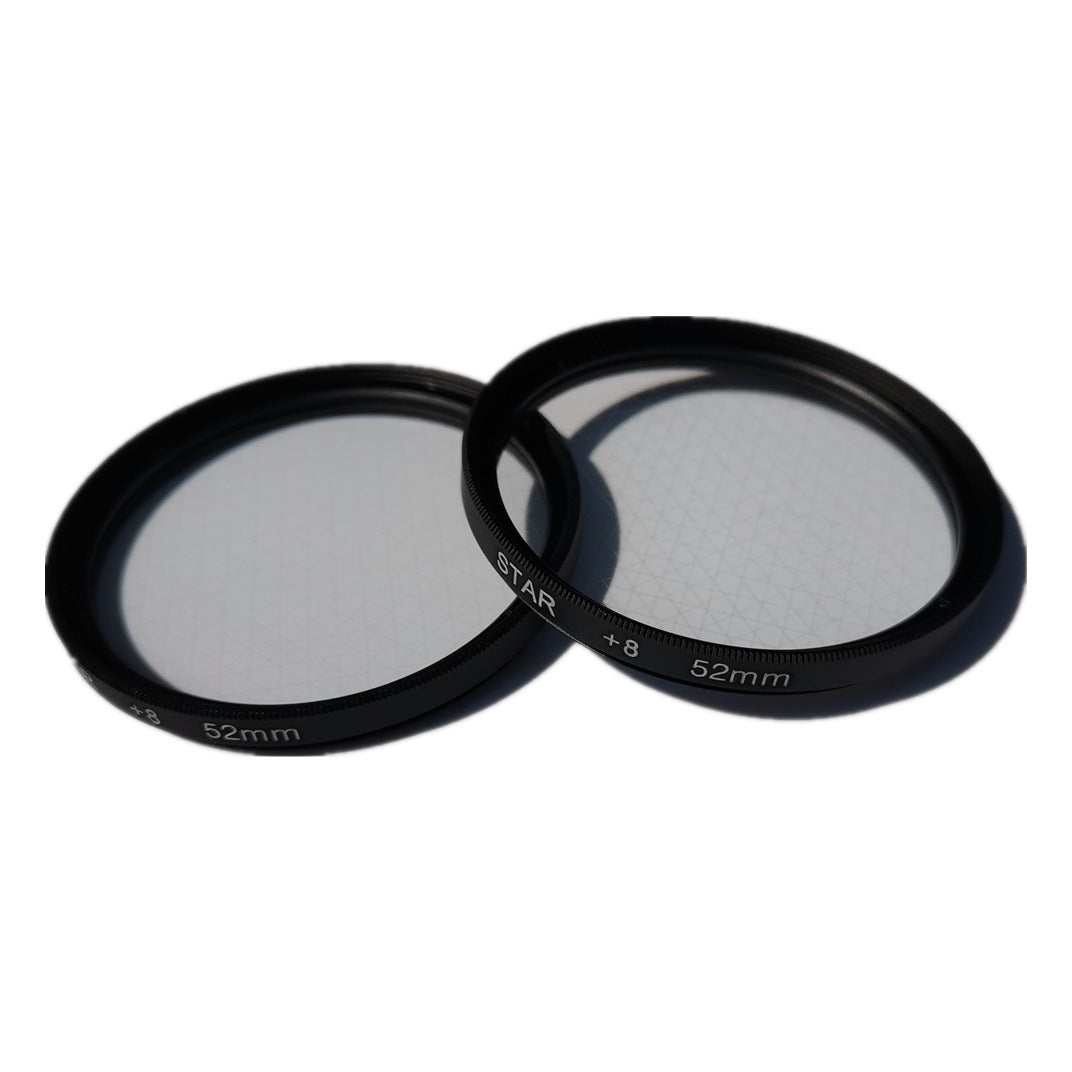 HKM-317971 52mm Polarizing Lens Filter with Clip for Mobile Photography