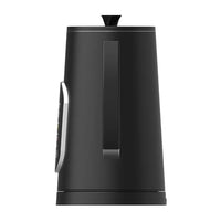HKM-318035 Touch Control Electric Kettle 1.7L Turkish Stainless Steel for Efficient Boiling