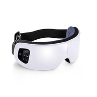 HKM-318163 Bluetooth Steam Eye Mask with Hot Compress and Massage Functions for Relaxation and Sleep