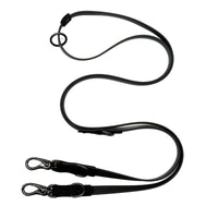 HKM-3183293 Multifunctional Nylon PVC Dog Chain and Chest Strap Set - 2.2m Long, Available in Multiple Colors