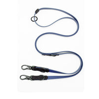 HKM-3183293 Multifunctional Nylon PVC Dog Chain and Chest Strap Set - 2.2m Long, Available in Multiple Colors