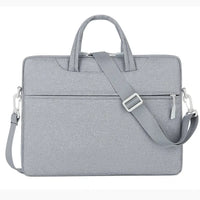 HKM-318483 Waterproof Sling Crossbody Briefcase for Laptops and Notebooks with Protective Sleeve Cover