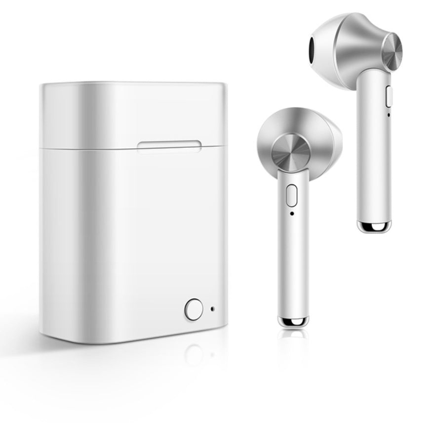 HKM-318483 Wireless Sports Bluetooth Headset with Stereo Sound and Call Function - Multiple Color Options