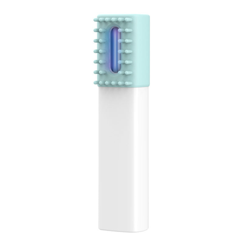 HKM-3185085 Mechanical Pet Disinfection Stick with USB Power and Timer Function, 5V/1.15W, White