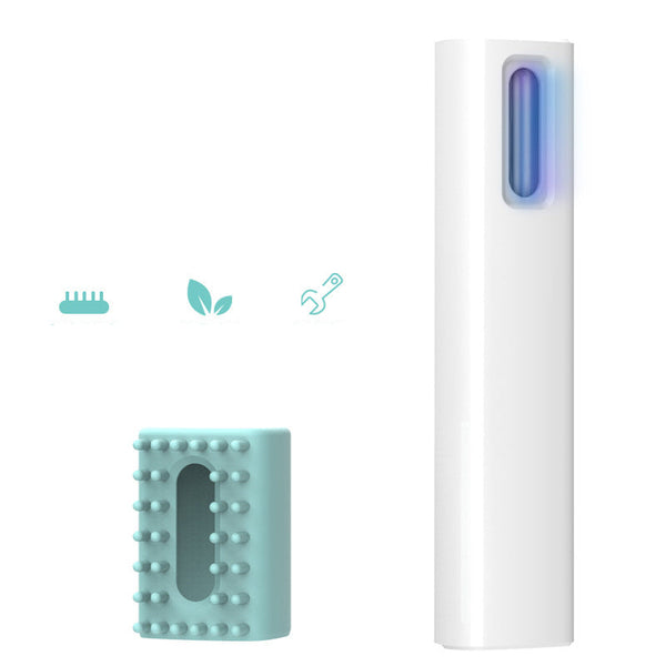 HKM-3185085 Mechanical Pet Disinfection Stick with USB Power and Timer Function, 5V/1.15W, White