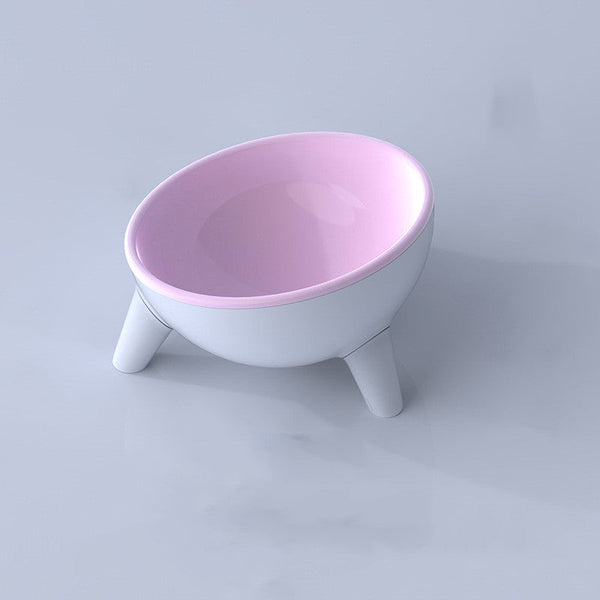 HKM-3185469 Cervical Spine Protection Slow Food Double Bowl with Large Capacity and Anti-Tip Design