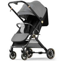 HKM-318611 Folding Umbrella Stroller for Babies - Lightweight, Compact, and Comfortable for Outdoor Travel