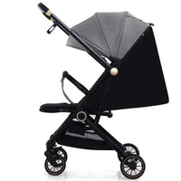 HKM-318611 Folding Umbrella Stroller for Babies - Lightweight, Compact, and Comfortable for Outdoor Travel