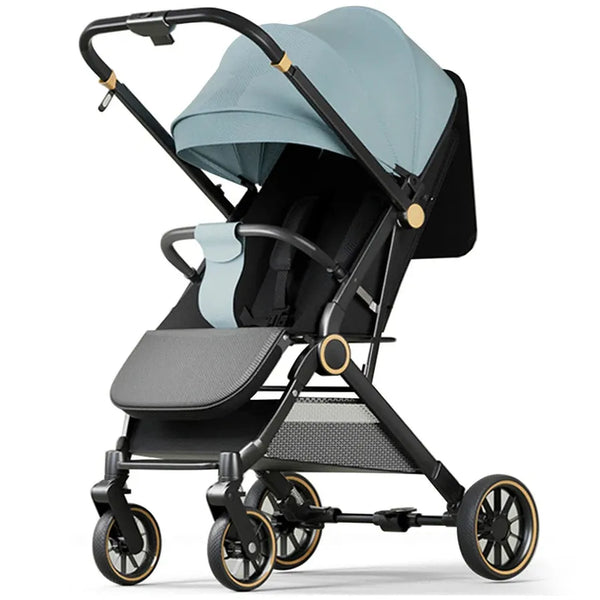 HKM-318611 Folding Umbrella Stroller for Babies - Lightweight, Compact, and Comfortable for Outdoor Travel