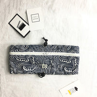 HKM-3186877 Lightweight Cotton and Linen Cold Cooling Scarf for Comfort and Style