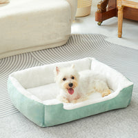 HKM-3189309 Dog Sofa Nest - Cozy All-Season Bed for Small to Large Dogs, Winter Warm Kennel