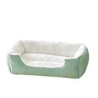 HKM-3189309 Dog Sofa Nest - Cozy All-Season Bed for Small to Large Dogs, Winter Warm Kennel