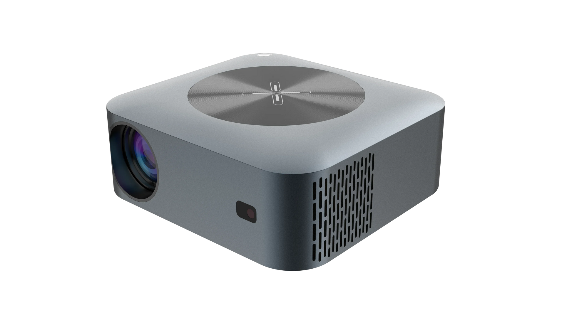 HKM-318931 1080P FHD LCD Projector with 400 ANSI Lumens and Android 12.0 for Home Theatre and Education