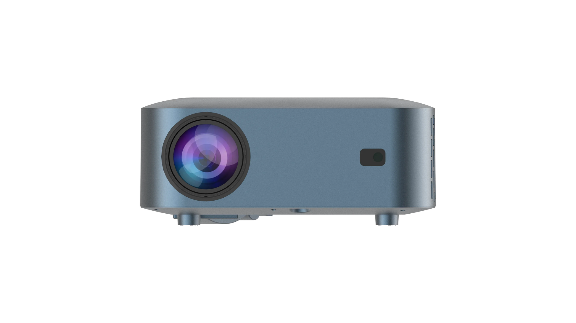 HKM-318931 1080P FHD LCD Projector with 400 ANSI Lumens and Android 12.0 for Home Theatre and Education