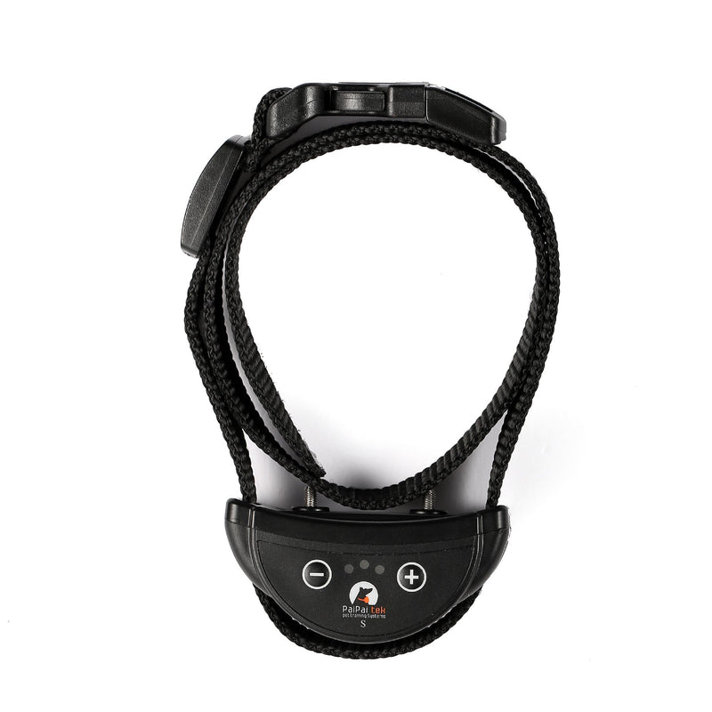 HKM-319443 Adjustable Anti-Bark Device for Medium-Sized Dogs with Voice Control and Sensitivity Settings