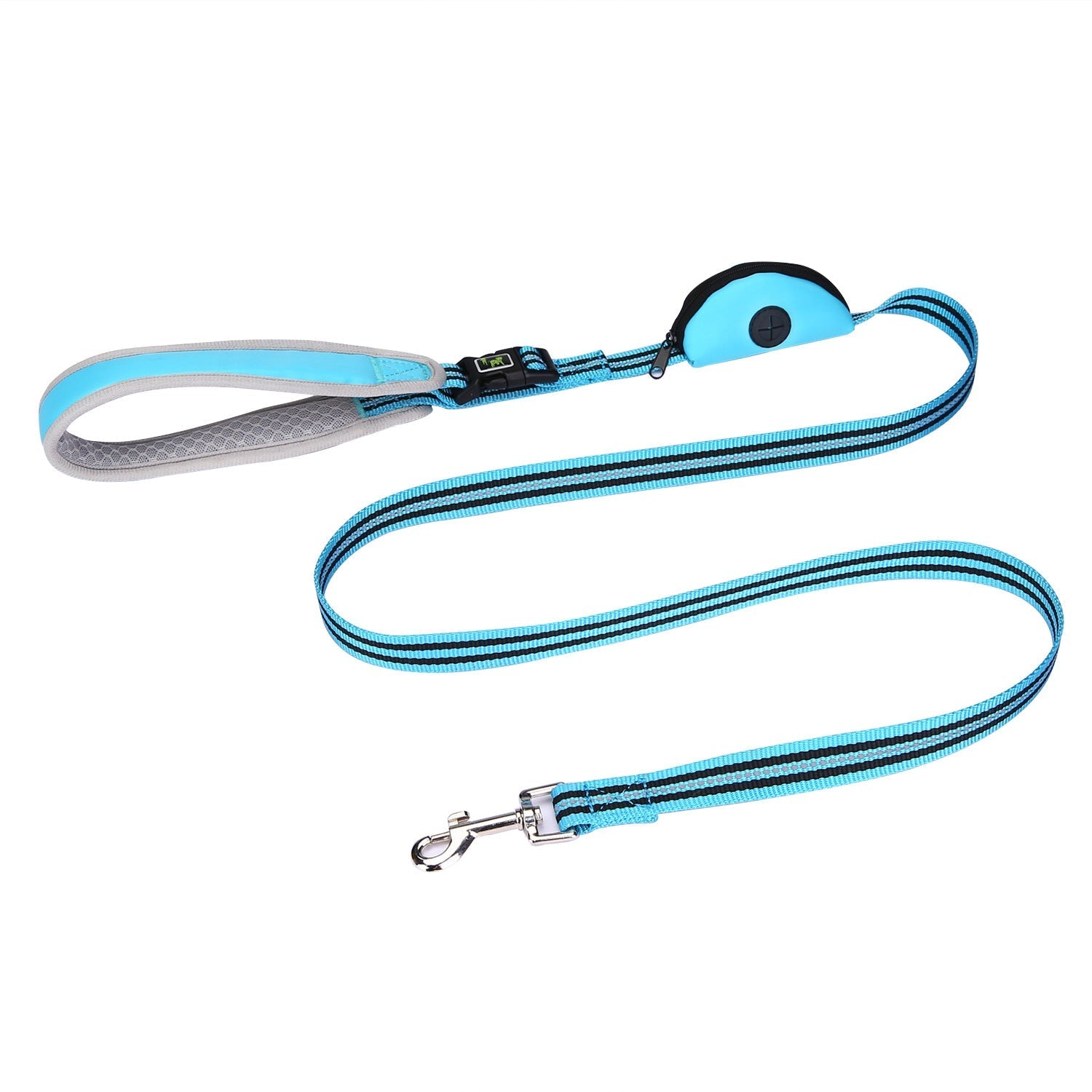 HKM-3194813 Running Traction Rope Fanny Pack with Adjustable Waist for Active Training and Outdoor Activities