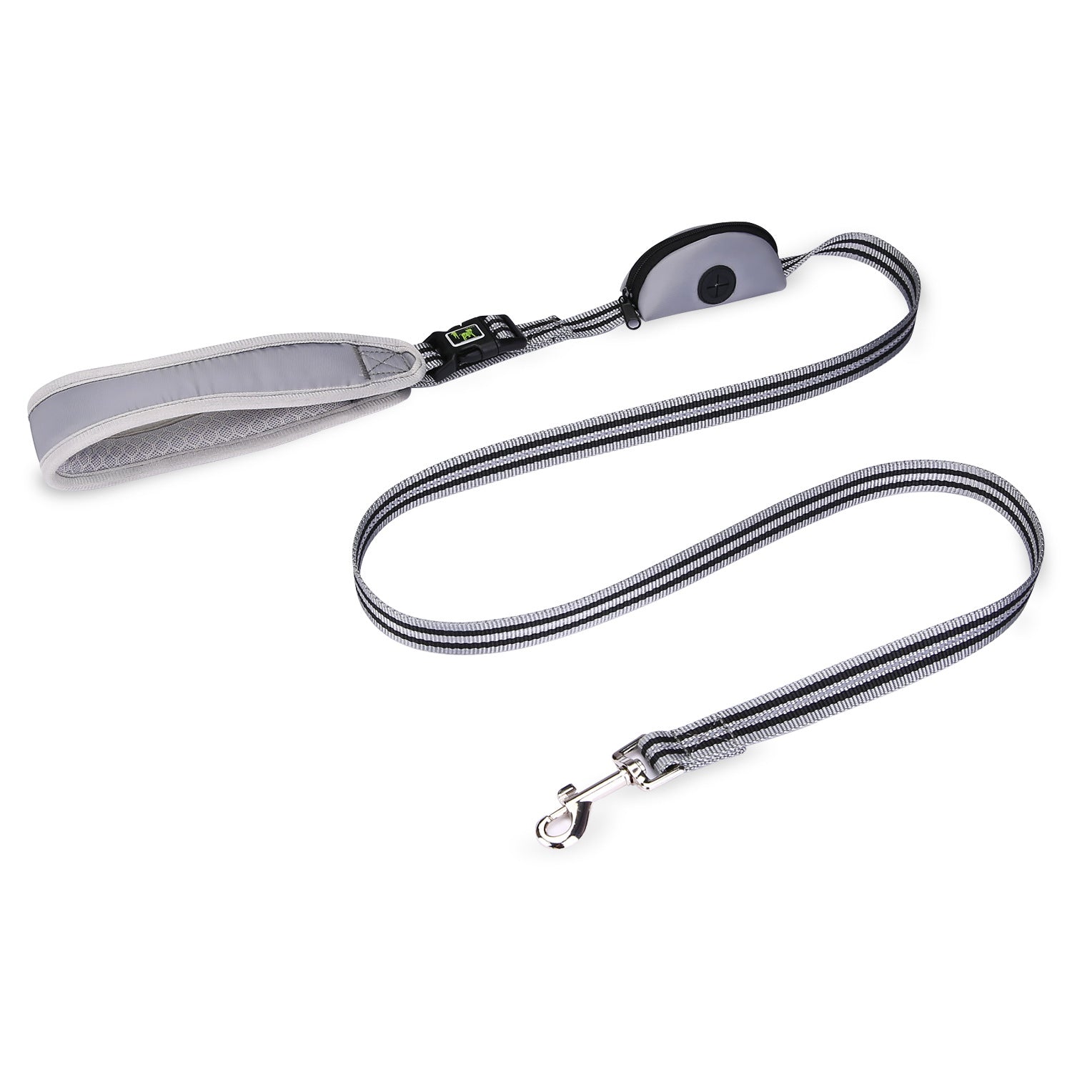 HKM-3194813 Running Traction Rope Fanny Pack with Adjustable Waist for Active Training and Outdoor Activities