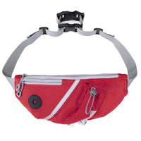 HKM-3194813 Running Traction Rope Fanny Pack with Adjustable Waist for Active Training and Outdoor Activities
