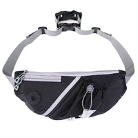 HKM-3194813 Running Traction Rope Fanny Pack with Adjustable Waist for Active Training and Outdoor Activities