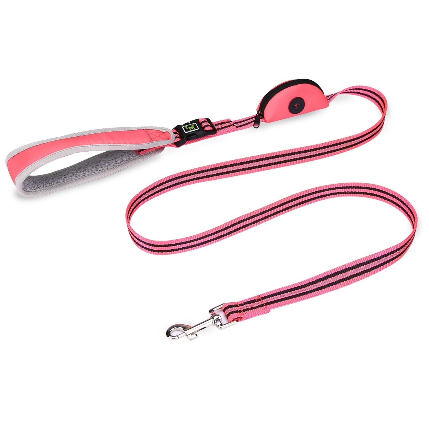 HKM-3194813 Running Traction Rope Fanny Pack with Adjustable Waist for Active Training and Outdoor Activities