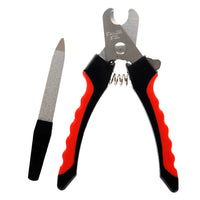 HKM-3198781 LED Pet Nail Clippers with Bright Light for Safe and Easy Trimming