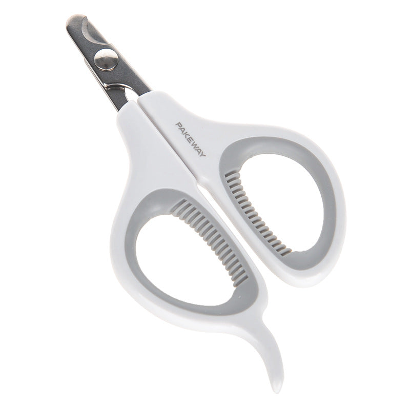 HKM-3198781 LED Pet Nail Clippers with Bright Light for Safe and Easy Trimming