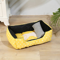 HKM-3199037 Cozy Cloth Dog Kennel in Various Sizes for Comfortable Pet Resting