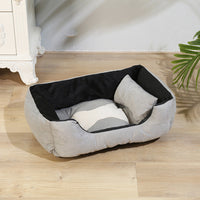 HKM-3199037 Cozy Cloth Dog Kennel in Various Sizes for Comfortable Pet Resting