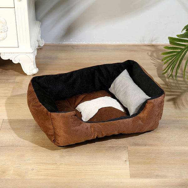HKM-3199037 Cozy Cloth Dog Kennel in Various Sizes for Comfortable Pet Resting