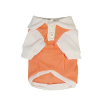 HKM-3199549 Cute Thin Breathable Princess Style Dog Clothes in Blue, Gray, Pink, Orange - Sizes XS to XXL
