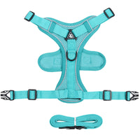 HKM-3200061 Classic and Lightweight Cat Harness with Pulling Rope - Available in Various Colors and Sizes