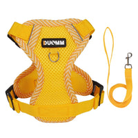 HKM-3200061 Classic and Lightweight Cat Harness with Pulling Rope - Available in Various Colors and Sizes
