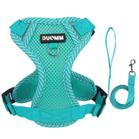HKM-3200061 Classic and Lightweight Cat Harness with Pulling Rope - Available in Various Colors and Sizes