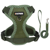 HKM-3200061 Classic and Lightweight Cat Harness with Pulling Rope - Available in Various Colors and Sizes