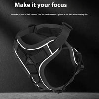 HKM-3200061 Classic and Lightweight Cat Harness with Pulling Rope - Available in Various Colors and Sizes