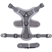 HKM-3200061 Classic and Lightweight Cat Harness with Pulling Rope - Available in Various Colors and Sizes