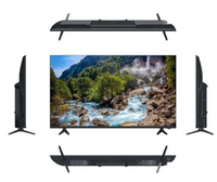 HKM-320083 Frameless 43-Inch 4K LED TV with Android and WiFi Connectivity
